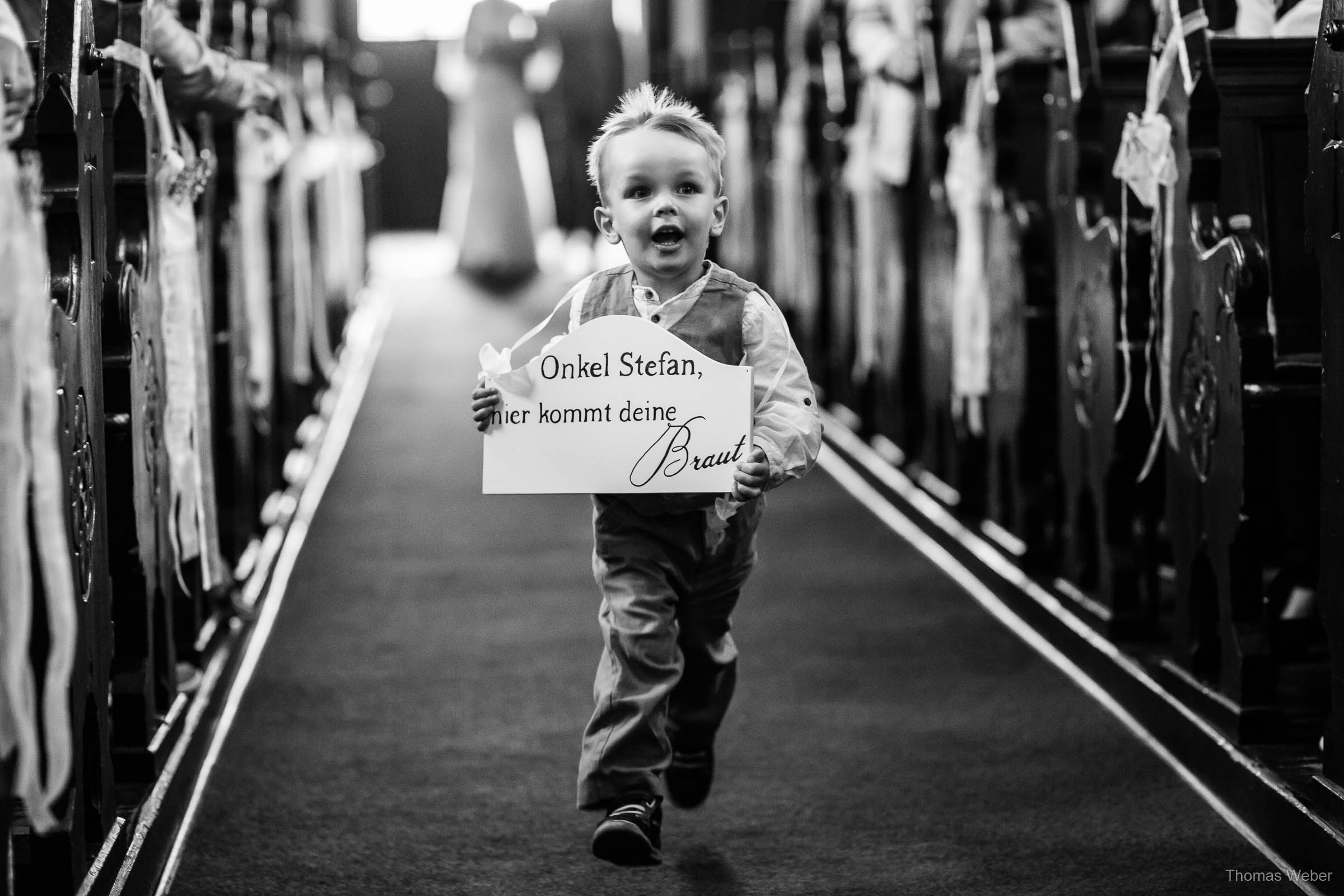 Hochzeitsfotograf Thomas Weber aus Oldenburg: Hochzeitsreportage als fotografische Begleitung des Hochzeitstages