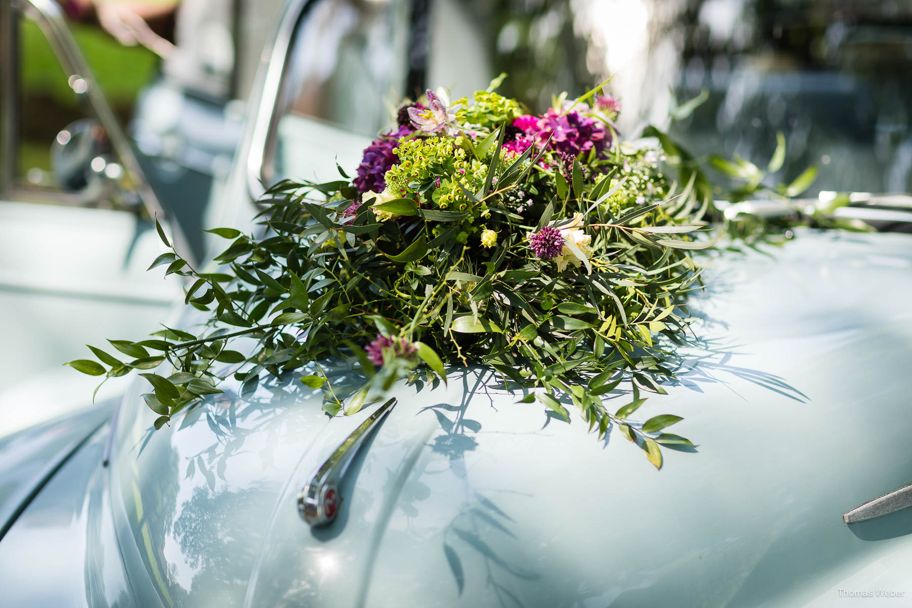 Hochzeit in der Scheune auf dem Hof Schweers, Hochzeitsfotograf Thomas Weber aus Oldenburg