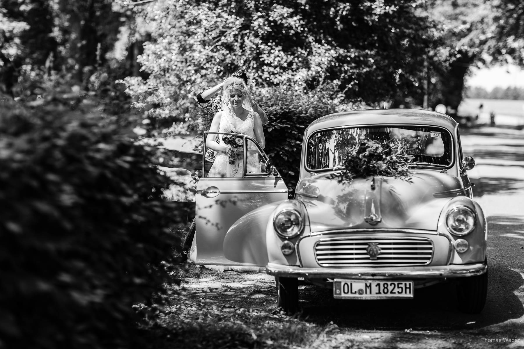 Hochzeit in der Scheune auf dem Hof Schweers, Hochzeitsfotograf Thomas Weber aus Oldenburg