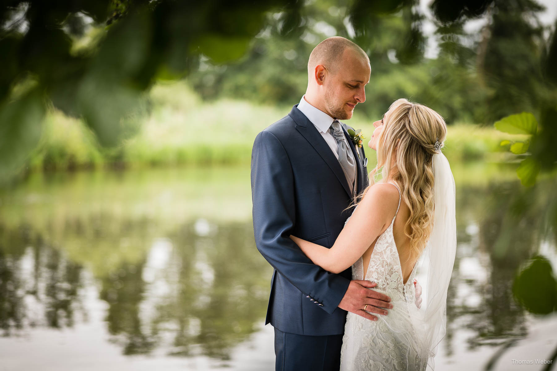 Hochzeitsfotos in Oldenburg, Hochzeitsfotograf Thomas Weber aus Oldenburg